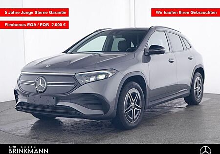Mercedes-Benz EQA EQA300 4M AMG-LINE/NIGHT/KAMERA/LED/ADVANCED-PAK