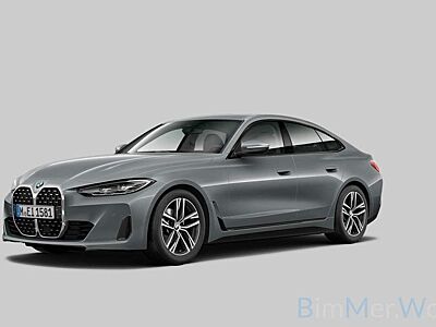 BMW 420 d Gran Coupé ACC Kamera DAB FernlichtAss 18"
