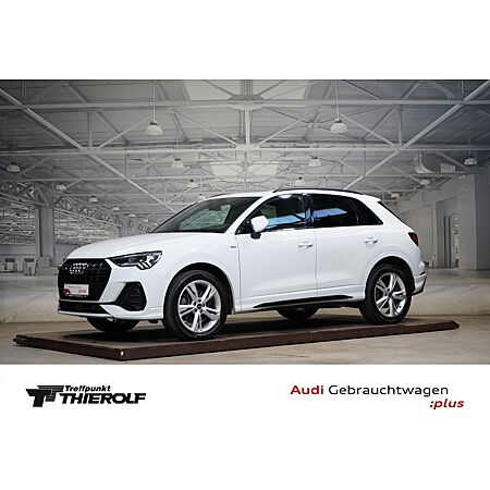 Audi Q3 leasen
