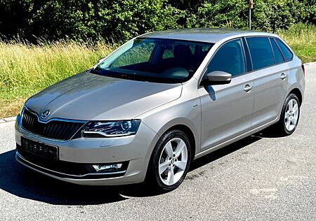 Skoda Rapid Fabia/ Spaceback 1,4 TSI DSG Automatik