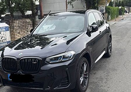 BMW X3 M40 M40d