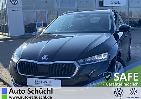 Skoda Octavia Combi 2.0 TDI DSG Style NAVI-COLUMBUS+LE