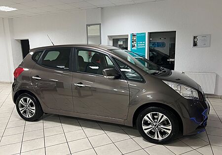 Kia Venga Dream Team Automatik Klimaautomatik 1.Hand