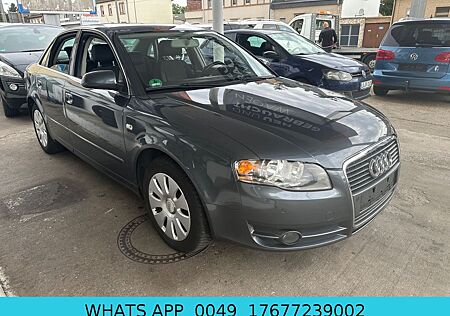 Audi A4 Lim. 1.6*KLIMA*SHZ*HU 03-2027*SERVIC NEU*EU4