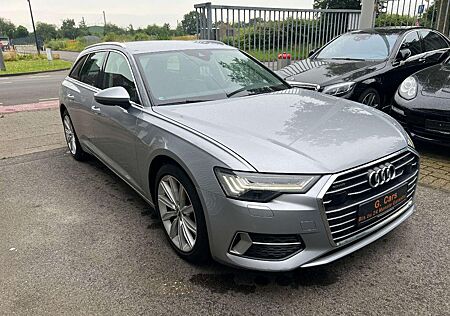 Audi A6 45 TDI quattro sport