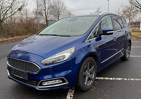 Ford S-Max 2,0 TDCi 132kW Vignale Vignale