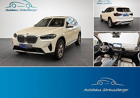 BMW X3 gebraucht kaufen BMW X3 30xd AHK PANO HUD KZU QI DA H/K LASERLICHT