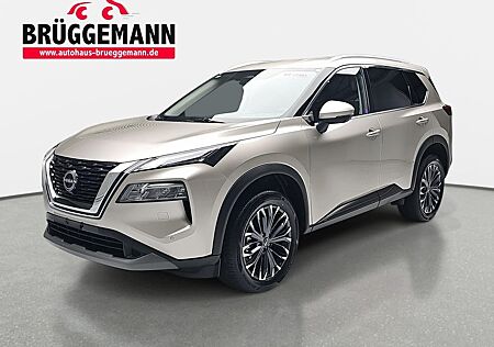 Nissan X-Trail 1.5 VC-T MHEV AUTO. N-CONNECTA 19ZOLL HE