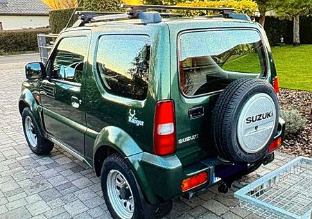 Suzuki Jimny 1.3 4WD Ranger