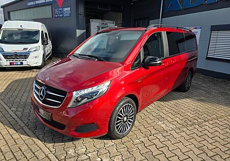Mercedes-Benz V 220 AVANTG./Edition Navi,6.Sitze Langversion