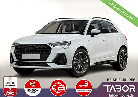 Audi Q3 40 TDI quattro S line Nav 19Z KomfortP ACC