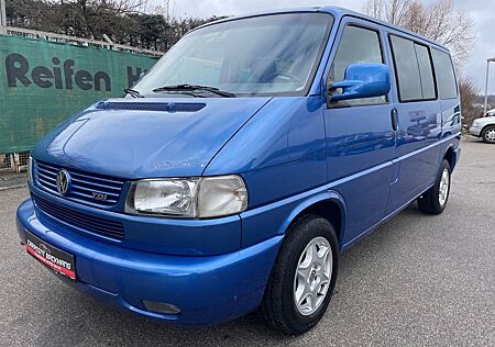 VW T4 Multivan Volkswagen Atlantis 2.5TDI*Standheizung*Tisch*