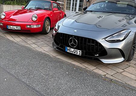 Mercedes-Benz AMG GT 63 4MATIC+ -