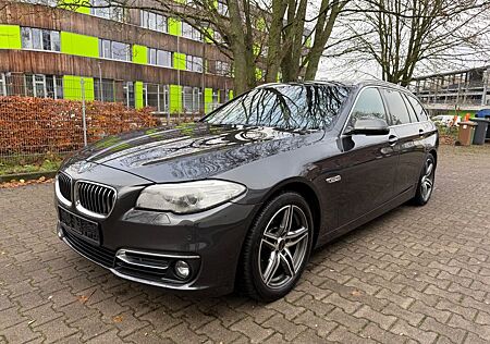 BMW 530d xDrive Touring Automatik Luxury Navi Leder