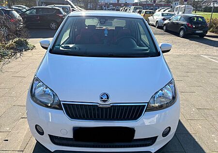 Skoda Citigo 1.0 MPI 44kW ASG Monte Carlo Monte Carlo