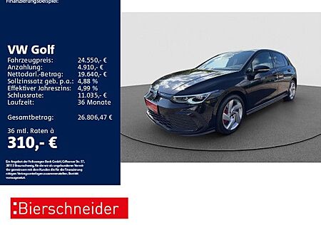 VW Golf Volkswagen 8 1.4 TSI DSG GTE PANO DCC MATRIX HUD CAM