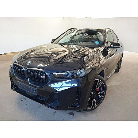 BMW X6 M60 leasen