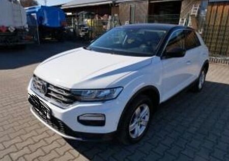VW T-Roc Volkswagen 2.0 TDI SCR DSG Style Style