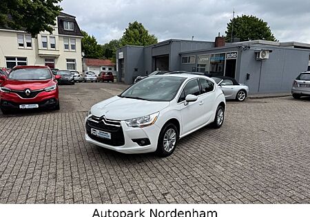 Citroën DS4 1.6 Chic*2.HD*NAVI*KLIMA*TÜV NEU*ALUFELGEN*