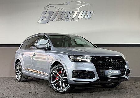 Audi Q7 3.0 TFSI/360°/PANO/4xSHZ/SBL/LHZ/WIFI/AHK/R21