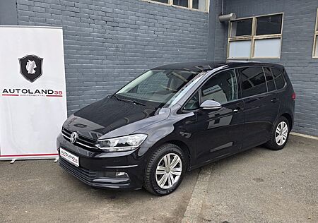 VW Touran Volkswagen 2.0 Shz PDC Navi 7 Sitzer Leder TÜV Minic