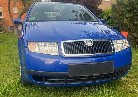 Skoda Fabia 1.4 16V Comfort Combi Comfort
