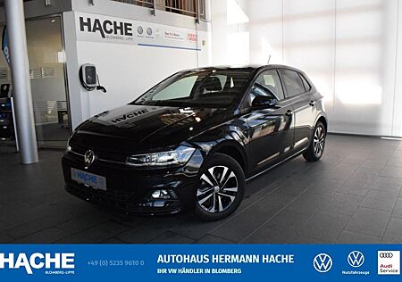VW Polo Volkswagen IQ.Drive 1.0 TSI AHK PDC KLIMA SHZ Klima