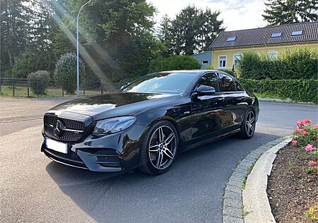 Mercedes-Benz E 43 AMG 4Matic Capristo