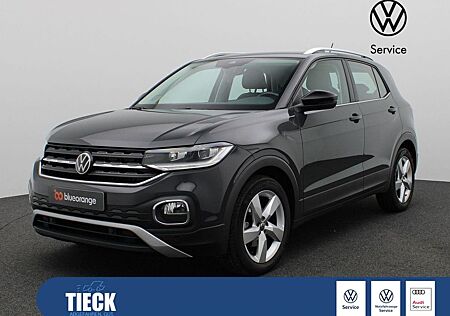 VW T-Cross Volkswagen 1.0 TSI Style 110PS DSG AHK Beats