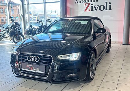 Audi A5 Cabriolet 2.0 TFSI quattro*XENON*S-LINE*NAV*