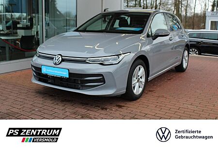 VW Golf Volkswagen VIII 1.5 eTSI Life 7-G-DSG FACELIFT AHK ACC