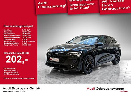 Audi e-tron 50 quattro S line HeadUp Sitzbelüftung