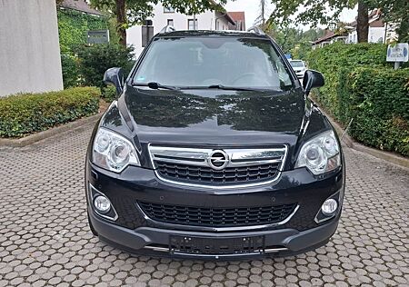 Opel Antara Cosmo 4x4 AHK Leder