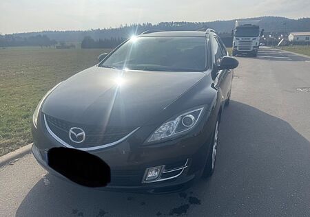 Mazda 6 2.0 GH Benzin