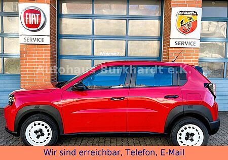 Fiat Panda GRANDE (RED) 44kWh