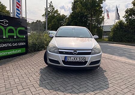 Opel Astra H 1.6 NAVI PDC Inspektion & Zahnriemen NEU