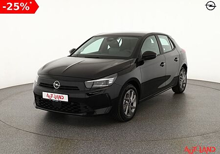 Opel Corsa 1.2 DI Turbo Facelift LED Sitzheizung Temp