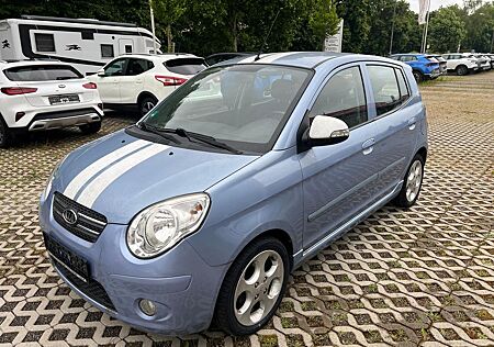 Kia Picanto 1.1 COOL KLIMA ALU 5TRG ALU REIFEN NEU