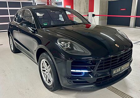 Porsche Macan S *Panorama*LED*BOSE*