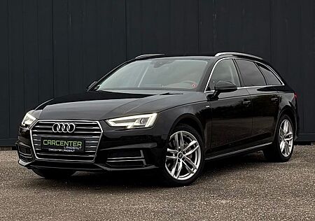 Audi A4 2.0 TDI S-LINE MATRIX,VIRTUAL,AHK,TMPMT,KLIMA