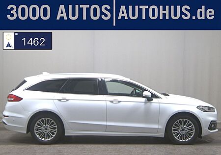 Ford Mondeo Turnier 2.0 EB Titanium Navi LED AHK Shz