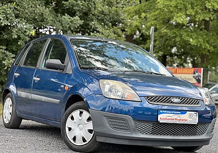 Ford Fiesta Ambiente 1.4*Tüv-Neu*2.Hand*Klima*AHK*