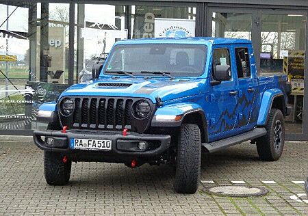 Jeep Gladiator 80th Anniversary