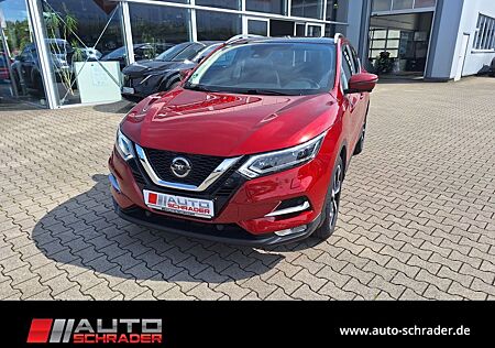 Nissan Qashqai 1.3 DIG-T TEKNA PGD/LED/NAVI/KAMERAS/LM