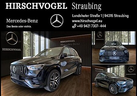 Mercedes-Benz GLE 53 AMG 4M+ Night+Pano+AHK+DISTRONIC+KEYLESS