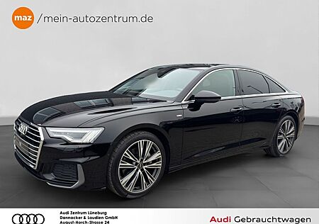 Audi A6 Limousine 45 2.0 TFSI quattro S line Alu Matr