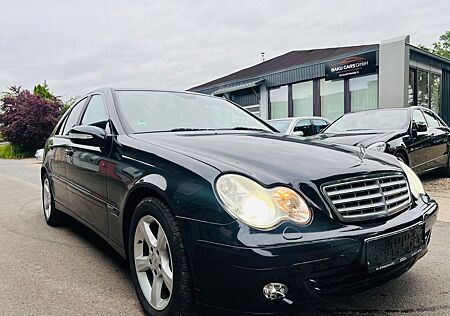 Mercedes-Benz C 180 Kompressor Sport Edition