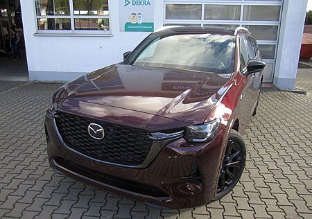 Mazda CX-80 e-SKYACTIV-D 254 Homura Plus PANO/BOSE/360