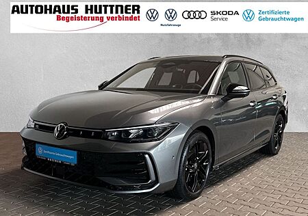 VW Passat Variant Volkswagen Passat R-Line 4Motion 2.0 TDI DSG AHK STANDHZG
