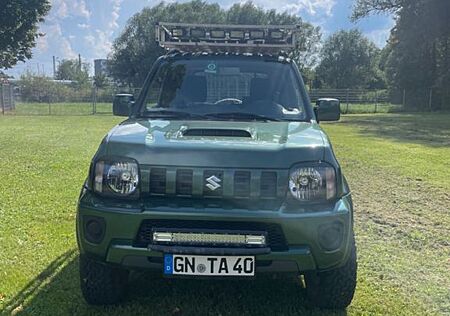 Suzuki Jimny 1.3 4WD Club Ranger Club Ranger